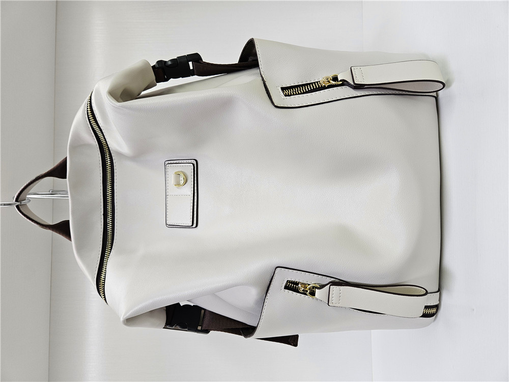 fashion soft backpack handbag